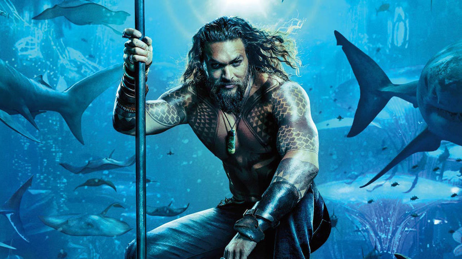 The Redemption of Aquaman